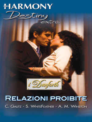 cover image of Relazioni proibite